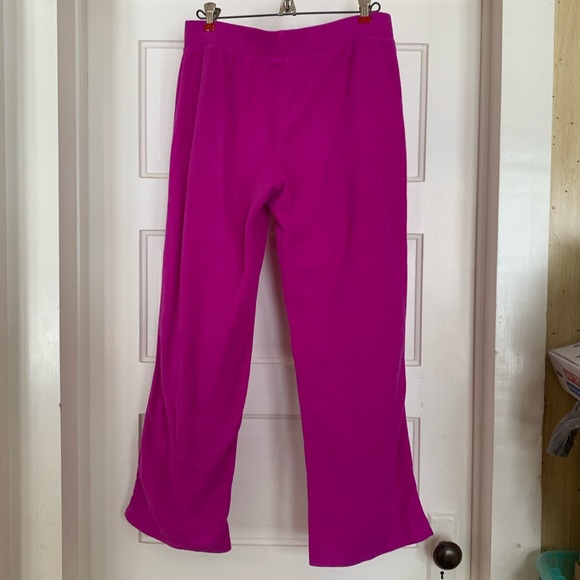 Champion Girls XL fleece sweatpant - Picture 2 of 6